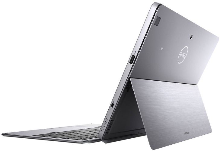 Dell Latitude 7200 2-in-1 Laptop 12.3" - Intel Core i7-8665U 1.9GHz - 512GB - Silver - 16GB RAM - 12.3 Inch - Good