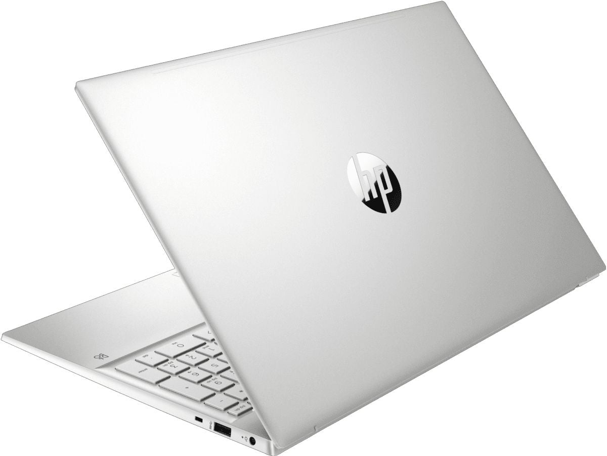 HP Pavilion 15t-dy3xxx Laptop 15.6" - Intel Core i5-1135G7 2.4GHz - 256GB - Silver - 12GB RAM - 15.6 Inch - Excellent