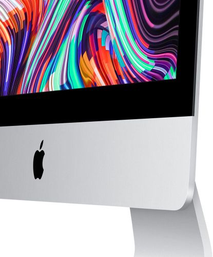 Apple iMac 2019 Retina 4K 21.5" (Desktop Only- No Keyboard/mouse) - Intel Core i5 3.0GHz - 1TB Fusion - Silver - 8GB RAM - 21.5 Inch - Excellent