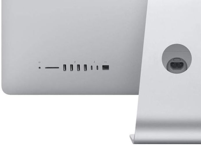 Apple iMac 2019 Retina 5K 27" (Desktop Only- No Keyboard/mouse) - Intel Core i5 3.0GHz - 2TB - Silver - 32GB RAM - 27 Inch - Acceptable
