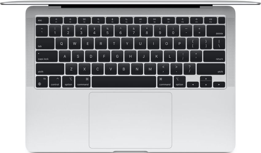 MacBook Air (2020) 13.3-inch - Intel Core i5 1.1GHz - 256GB - Silver - 16GB RAM - Excellent