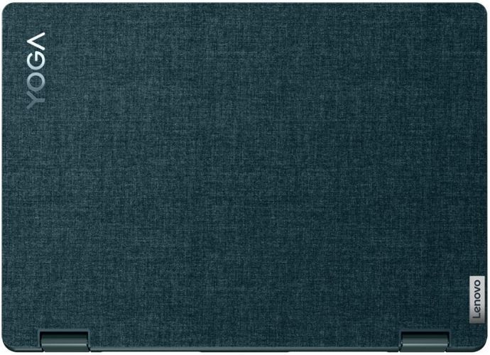 Lenovo Yoga 6 Laptop 13.3" - AMD Ryzen 5 Pro 4650U 2.1GHz - 240GB - Dark Teal - 8GB RAM - 13.3 Inch - Excellent