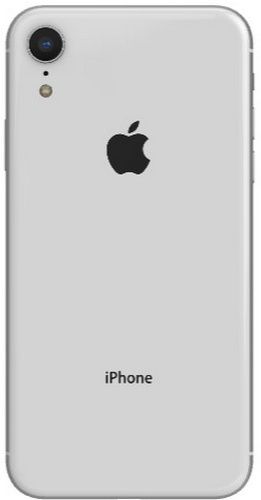 Apple iPhone XR - 64GB - White - Good