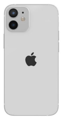 Apple iPhone 12 mini - 128GB - White - Excellent