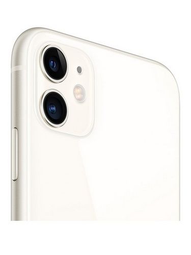 Apple iPhone 11 - 128GB - White - Excellent