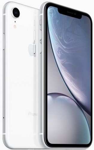 Apple iPhone XR - 64GB - White - Good