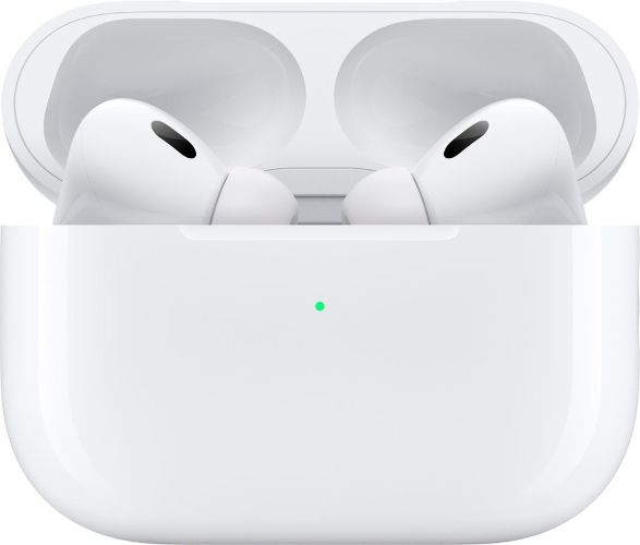 Apple AirPods Pro 2 - White - Magsafe Charging Case (USB-C) - Good