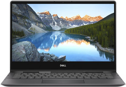 Dell Inspiron 13 7391 2-in-1 Laptop 13.3" - Intel Core i7-10510U 1.8GHz - 512GB - Black - 16GB RAM - 13.3 Inch - Excellent