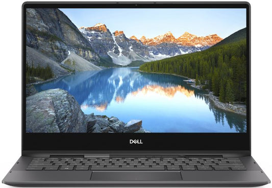 Dell Inspiron 13 7391 2-in-1 Laptop 13.3" - Intel Core i7-10510U 1.8GHz - 512GB - Black - 16GB RAM - 13.3 Inch - Excellent