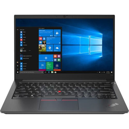 Lenovo ThinkPad E14 (Gen 2) Intel Laptop 14" / 512GB / Battery 80% / Black