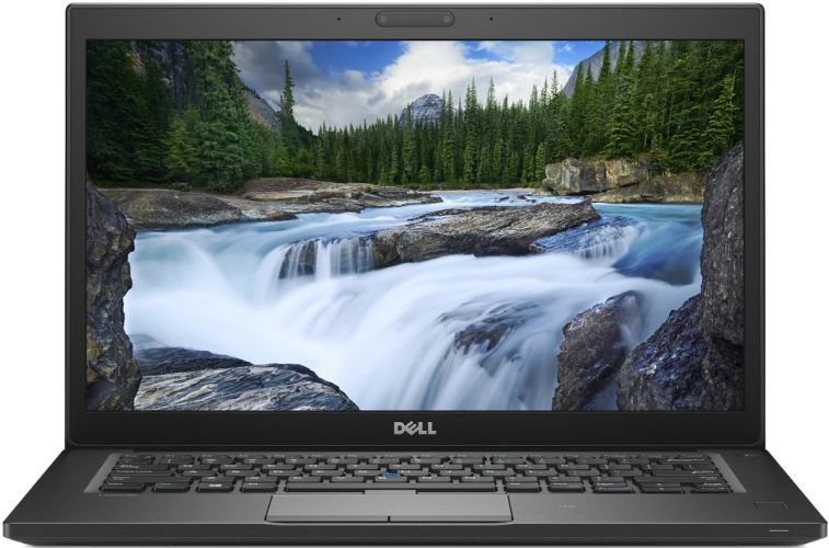 Dell Latitude 7490 Laptop 14" / Intel Core i7-8650U 1.9GHz / 16GB RAM / 240GB / Very Good · 80% / Black