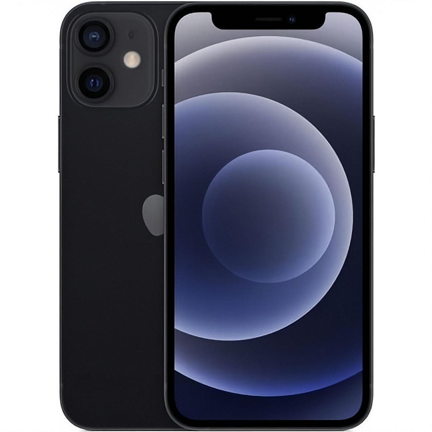Apple iPhone 12 / 64GB / Battery 100% / Black