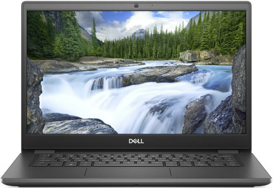 Dell Latitude 14 3410 Laptop 14" - Intel Core i5-10210U 1.6Ghz - 256GB - Black - 8GB RAM - 14 Inch - Excellent