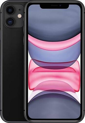 Apple iPhone 11 - 64GB - Black - Excellent