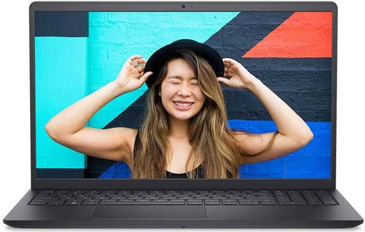 Dell Inspiron 15 3511 Laptop 15.6" - Intel Core i5-1135G7 2.4GHz - 256GB - Black - 8GB RAM - 15.6 Inch - Excellent