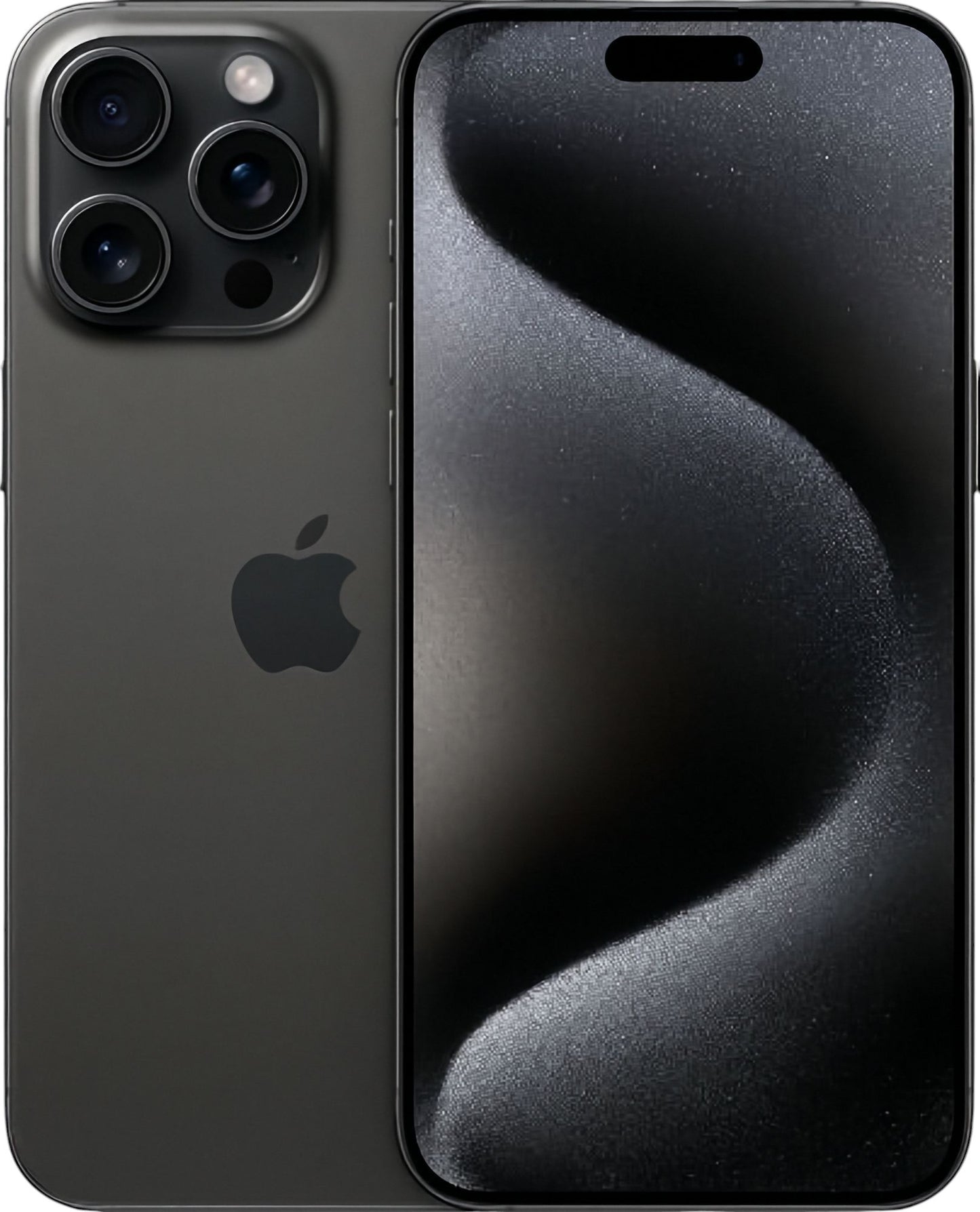Apple iPhone 15 Pro Max / 256GB / Good · 80% / Black Titanium