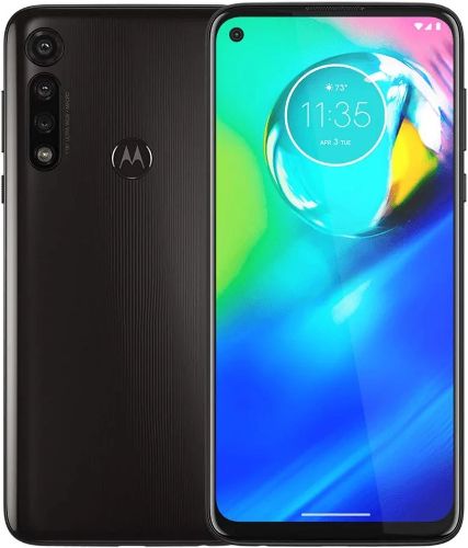 Motorola Moto G Power (2020) / 64GB / Battery 80% / Smoke Black