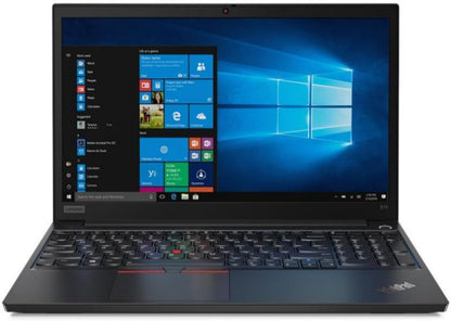 Lenovo ThinkPad E15 Laptop 15.6"-Intel Core i5-10210U 1.6GHz / 32GB RAM / 1TB / Good