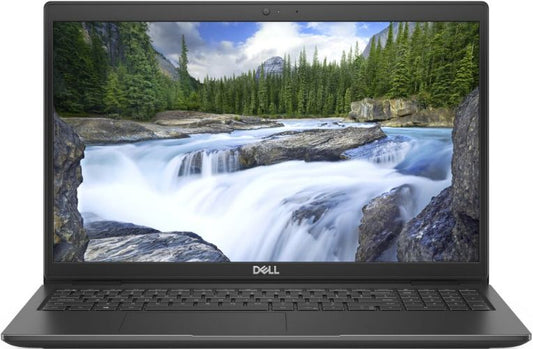 Dell Latitude 15 3520 Laptop 15.6" - Intel Core i5-1145G7 2.6GHz - 256GB - Black - 16GB RAM - 15.6 Inch - Good