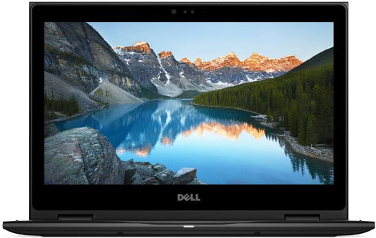 Dell Latitude 13 3390 2-in-1 Laptop 13.3" - Intel Core i5-8350U 1.7GHz - 512GB - Black - 16GB RAM - 13.3 Inch - Good