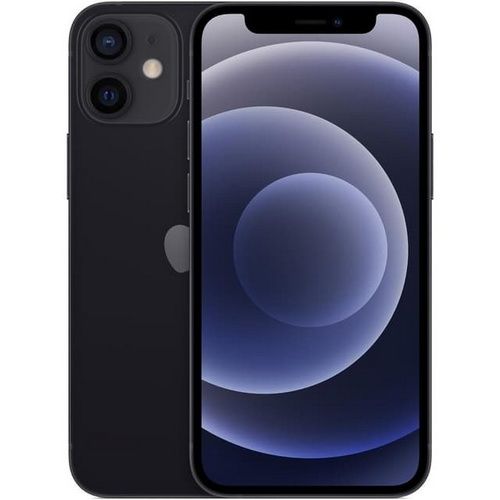 Apple iPhone 12 mini - 256GB - Black - Excellent