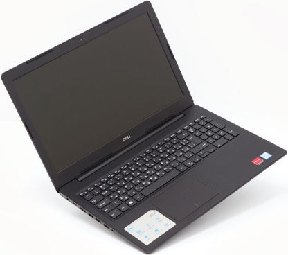 Dell Inspiron 15 5570 Laptop 15.6" / Intel Core i5-8250U 1.6GHz / 12GB RAM / 256GB / Very Good · 80% / Black