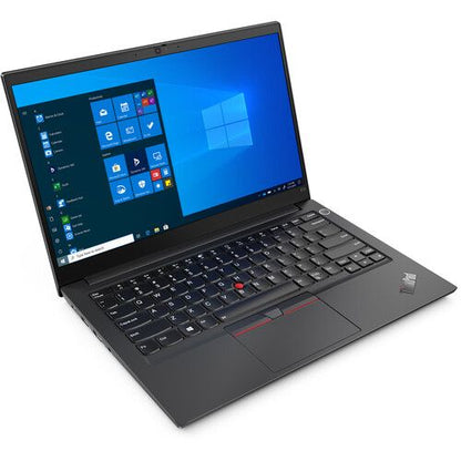 Lenovo ThinkPad E14 (Gen 2) Intel Laptop 14" / 512GB / Good · 80% / Black