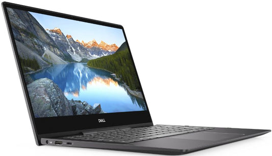 Dell Inspiron 13 7391 2-in-1 Laptop 13.3" - Intel Core i7-10510U 1.8GHz - 512GB - Black - 16GB RAM - 13.3 Inch - Excellent