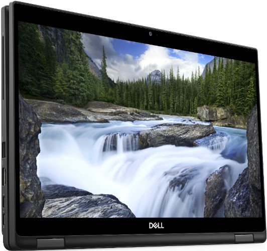 Dell Latitude 7390 2-in-1 Laptop 13.3" - Intel Core i7-8650U 1.9GHz - 256GB - Black - 16GB RAM - 13.3 Inch - Excellent