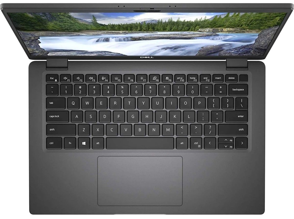 Dell Latitude 7430 Laptop 14" / Intel Core i7-1265U 1.8GHz / 16GB RAM / 256GB / Good · 80% / Black