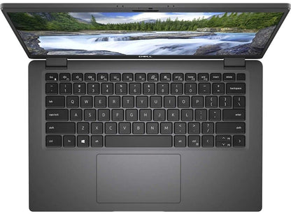 Dell Latitude 7430 Laptop 14" / Intel Core i7-1265U 1.8GHz / 16GB RAM / 256GB / Good · 80% / Black