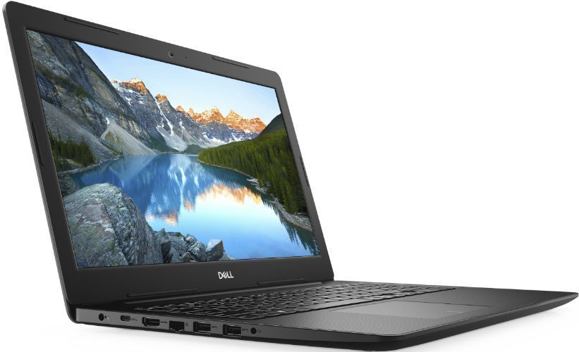 Dell Inspiron 15 3593 Laptop 15.6" / 256GB / Very Good · 80% / Black
