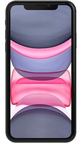Apple iPhone 11 - 128GB - Black - Premium