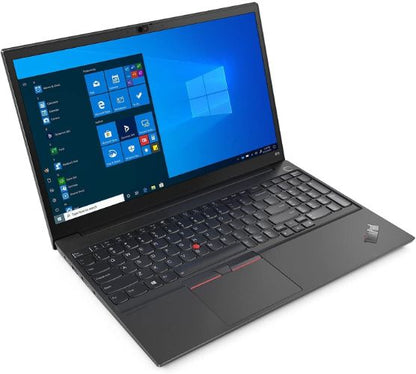 Lenovo ThinkPad E15 (Gen 2) Laptop 15.6" / 256GB / Battery 80% / Black