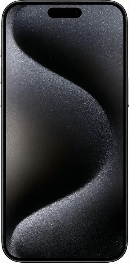 Apple iPhone 15 Pro Max / 256GB / Good · 80% / Black Titanium