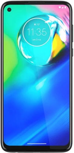 Motorola Moto G Power (2020) / 64GB / Very Good · 80% / Smoke Black