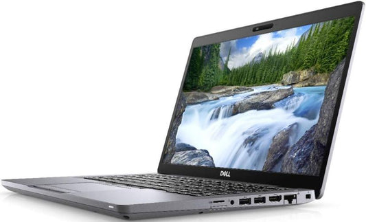 Dell Latitude 14 5410 Laptop 14" - Intel Core i5-10310U 1.7GHz - 256GB - Black - 8GB RAM - 14 Inch - Good