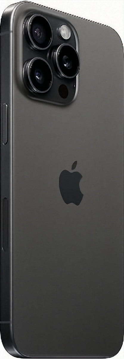 Apple iPhone 15 Pro Max / 256GB / Good · 80% / Black Titanium