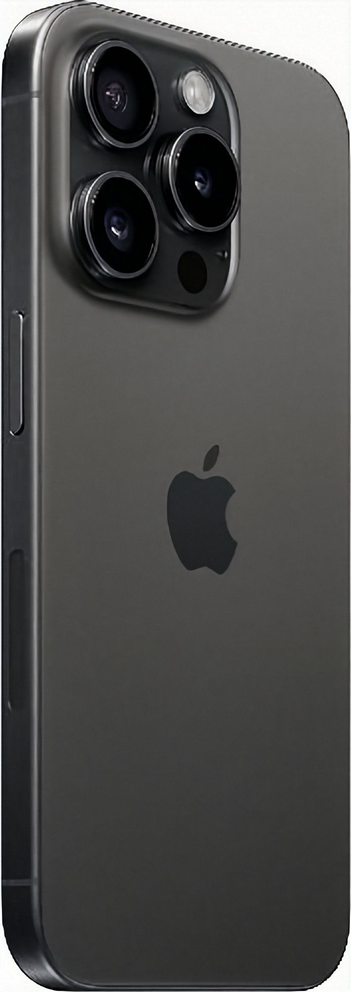 Apple iPhone 15 Pro / 128GB / Battery 100% / Black Titanium