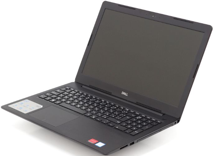 Dell Inspiron 15 5570 Laptop 15.6" / 256GB / Battery 80% / Black