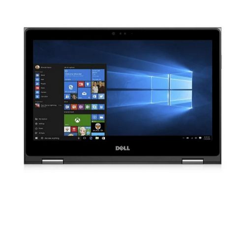 Dell Inspiron 5378 2-in-1 Laptop 13" - Intel Core i7-7500U 2.7GHz - 256GB - Black - 8GB RAM - 13.3 Inch - Excellent