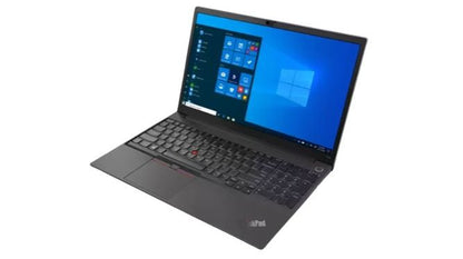 Lenovo ThinkPad E15 (Gen 2) Laptop 15.6" / 256GB / Battery 80% / Black