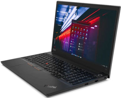 Lenovo ThinkPad E15 Laptop 15.6"-Intel Core i5-10210U 1.6GHz / 32GB RAM / 1TB / Good