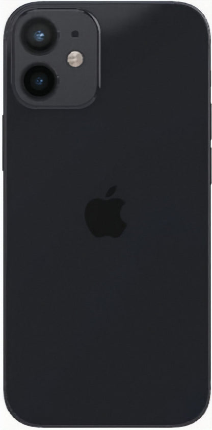 Apple iPhone 12 / 64GB / Battery 100% / Black