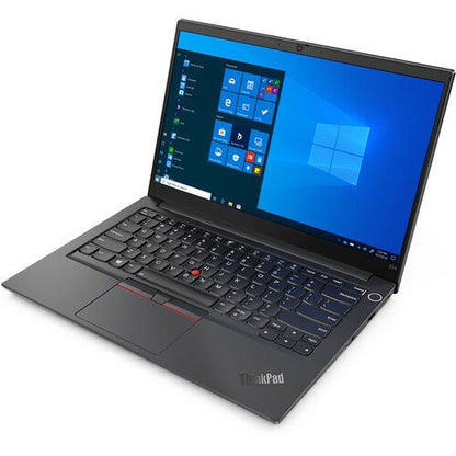 Lenovo ThinkPad E14 (Gen 2) Intel Laptop 14" / Intel Core i5-1135G7 2.4GHz / 16GB RAM / 512GB / Good · 80% / Black