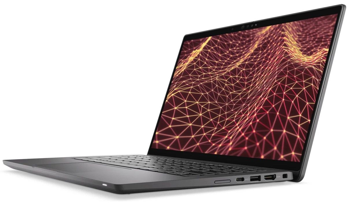 Dell Latitude 7430 Laptop 14" / 256GB / Battery 80% / Black