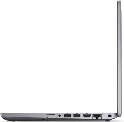 Dell Latitude 14 5410 Laptop 14" - Intel Core i5-10310U 1.7GHz - 256GB - Black - 8GB RAM - 14 Inch - Good