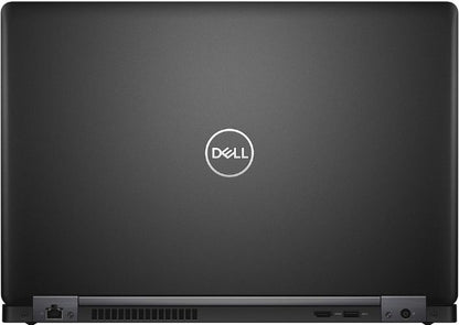Dell Latitude 5590 Laptop 15.6" - Intel Core i5-8350U 1.7GHz - 500GB - Black - 16GB RAM - 15.6 Inch - Acceptable