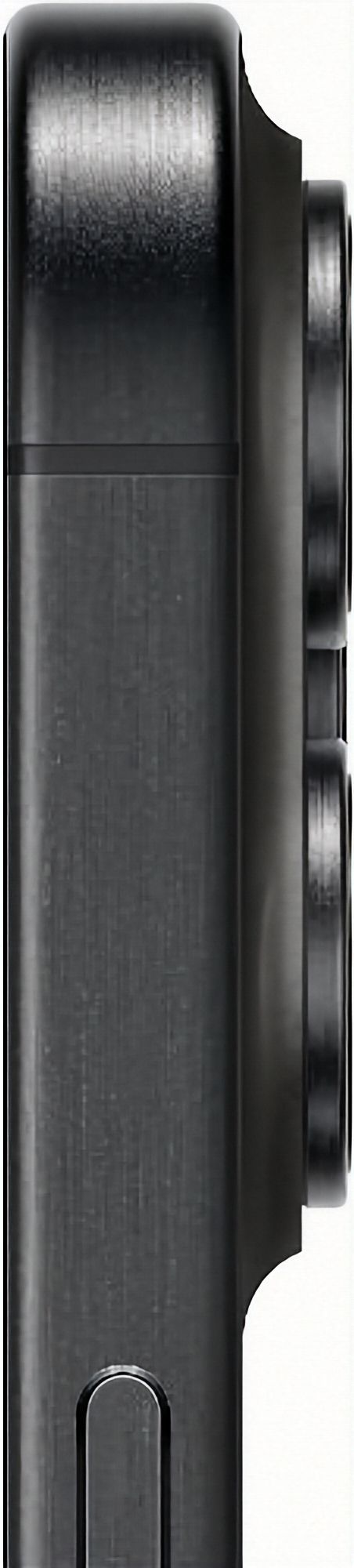 Apple iPhone 15 Pro / 128GB / Battery 100% / Black Titanium