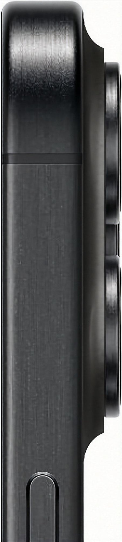 Apple iPhone 15 Pro / 128GB / Battery 100% / Black Titanium